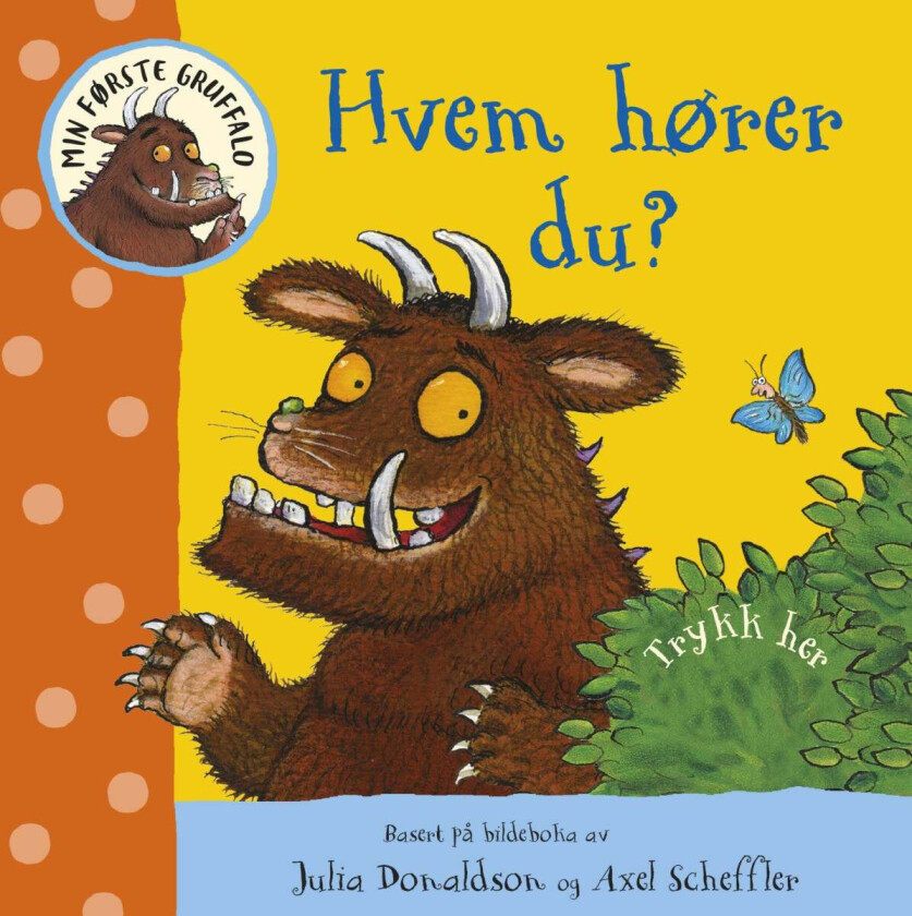 Hvem hører du?