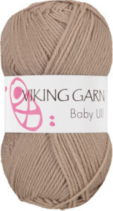 Viking Garn Babyull 307