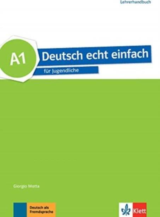 Deutsch echt einfach av Giorgio Motta