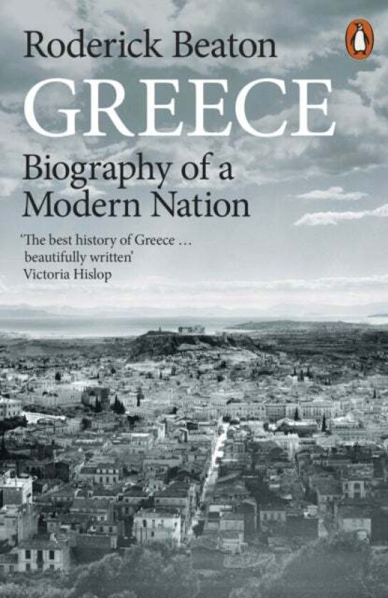 Greece av Roderick Beaton