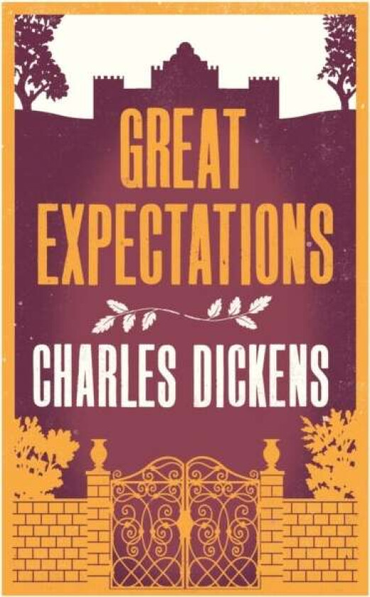 Great Expectations av Charles Dickens