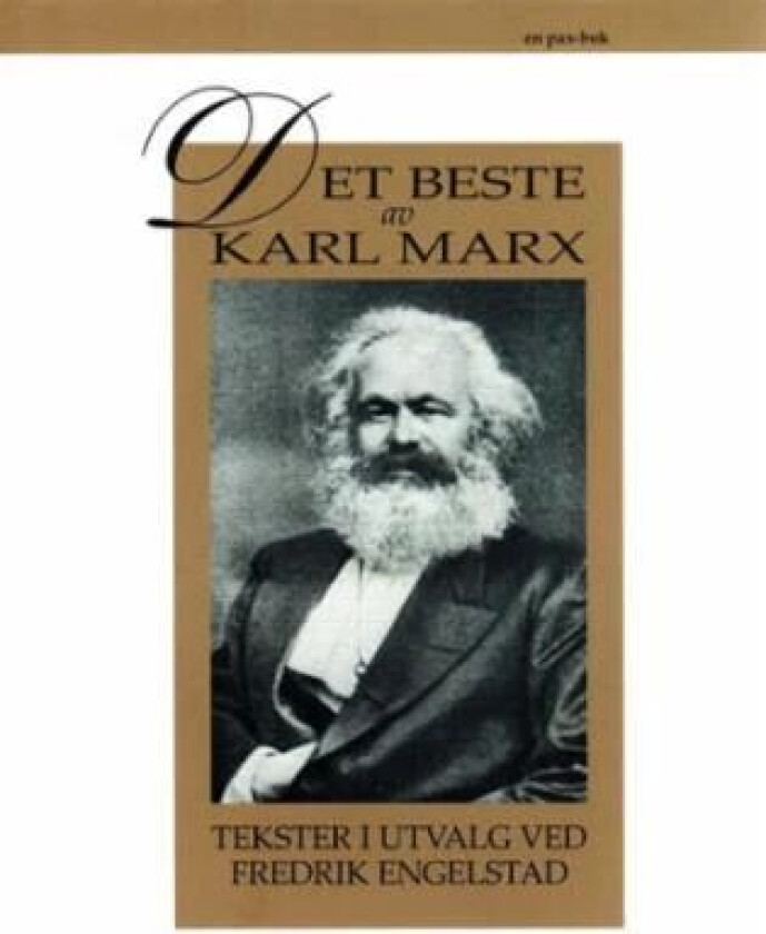 Det beste av Karl Marx av Karl Marx