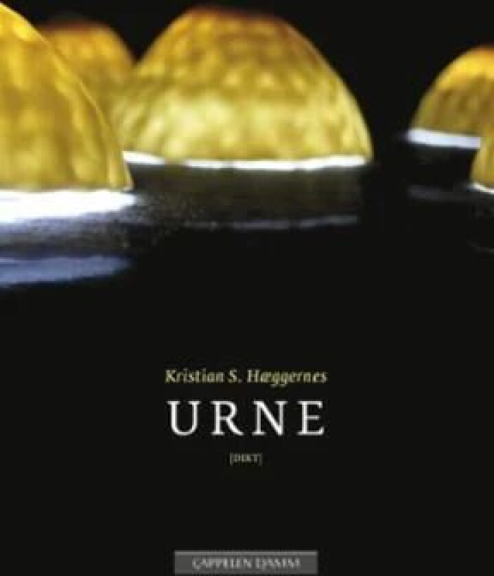 Urne av Kristian S. Hæggernes