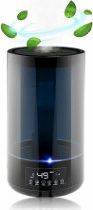 Luftrenser Grundig Svart 25 W 4,3 L