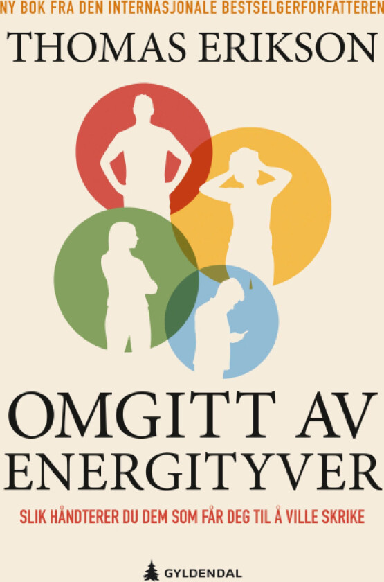 Omgitt Av Energityver Av Thomas Erikson