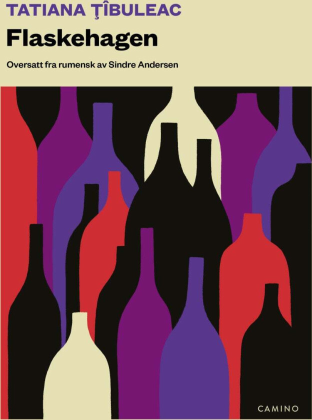 Flaskehagen av Tatiana Tîbuleac