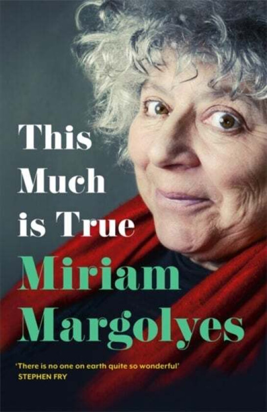 This Much is True av Miriam Margolyes