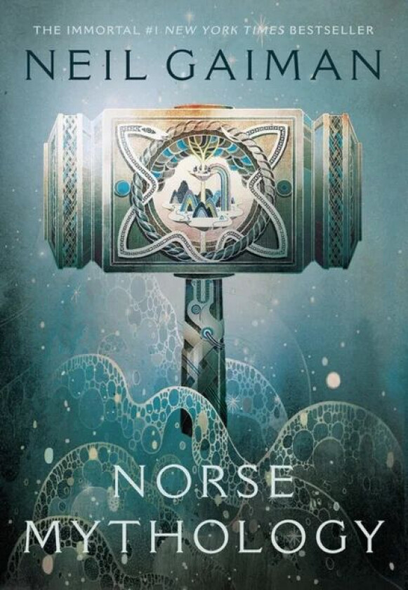 Norse Mythology av Neil Gaiman