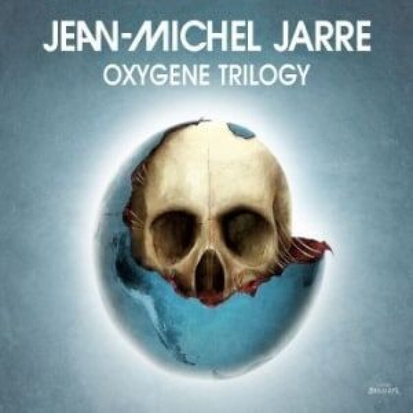 Jean-Michel Jarre - Oxygene Trilogy - 40th Anniversary Edition (3CD)