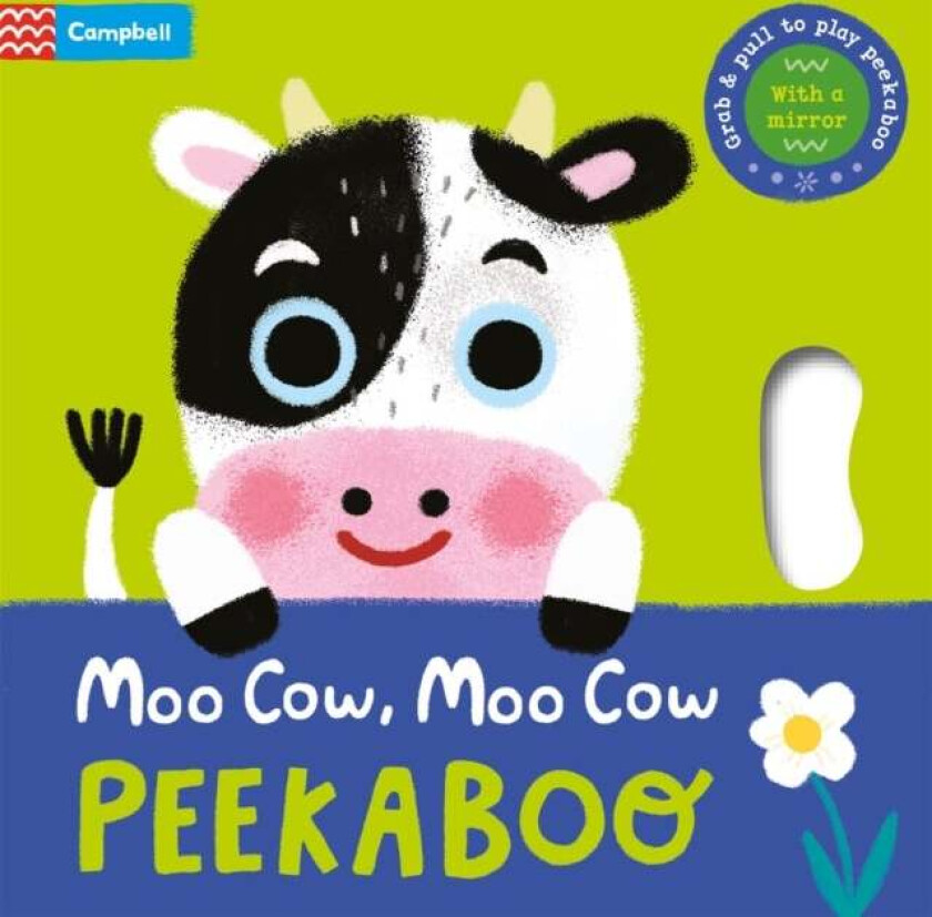 Moo Cow, Moo Cow, PEEKABOO! av Campbell Books