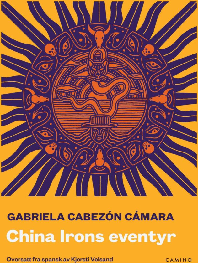 China Irons eventyr av Gabriela Cabezon Camara