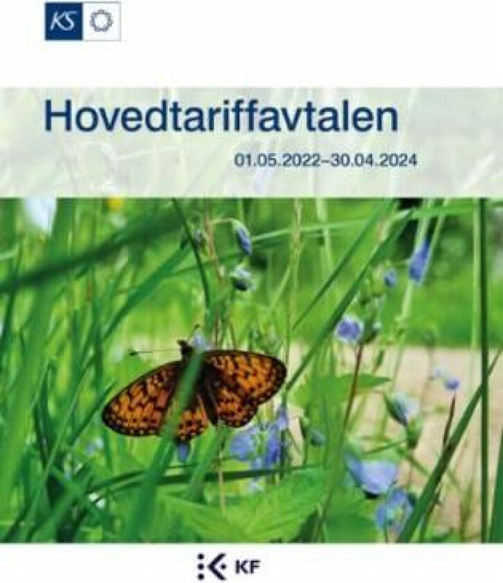 Hovedtariffavtalen 01.05.2022-30.04.2024