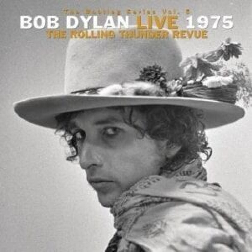 Bob Dylan - The Bootleg Series Vol. 5: Bob Dylan Live 1975 - The Rolling Thunder Revue (3LP)