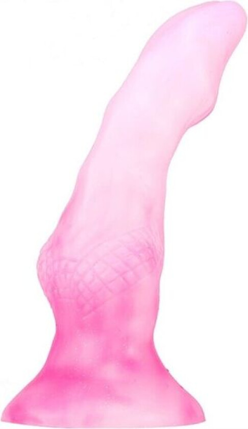 Plug Alivax Pink-White 18 cm Dragon dildo
