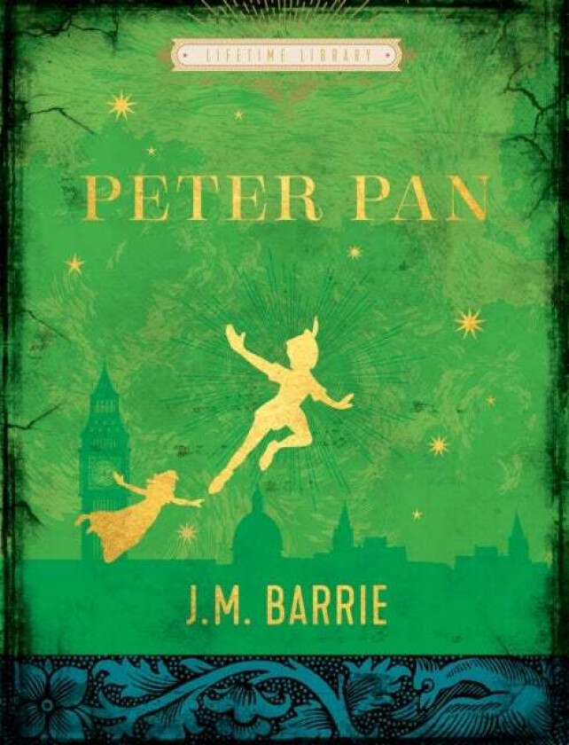 Peter Pan av J.M. Barrie