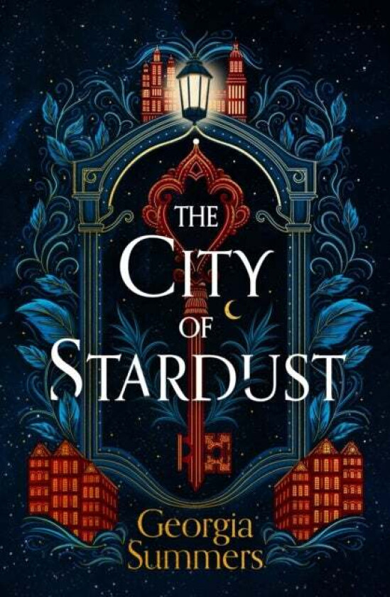 The City of Stardust av Georgia Summers