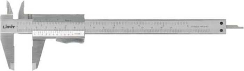 Pocket caliper 200 x 38 mm (26700351)