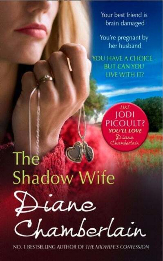 The Shadow Wife av Diane Chamberlain