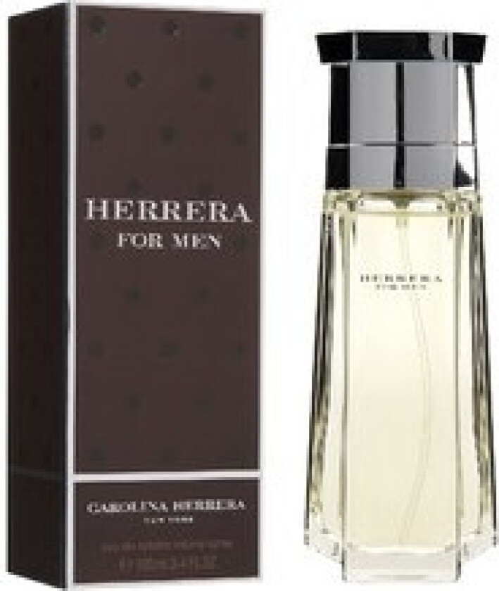 Herre parfyme Carolina Herrera Herrera for Men EDT