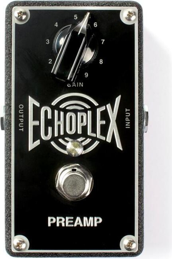 Mxr Ep101 Echoplex Preamp