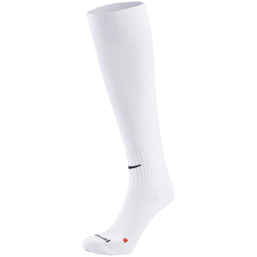 Academy Over-the-Calf Sock, fotballstrømpe, unisex WHITE/(BLACK)