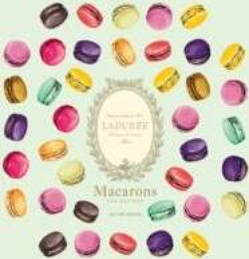 Laduree Macarons av Vincent Lemains