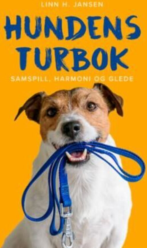 Hundens turbok av Linn H. Jansen
