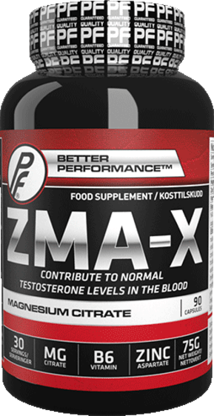 PROTEINFABRIKKEN ZMA-X