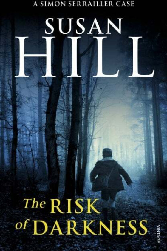 The Risk of Darkness av Susan Hill