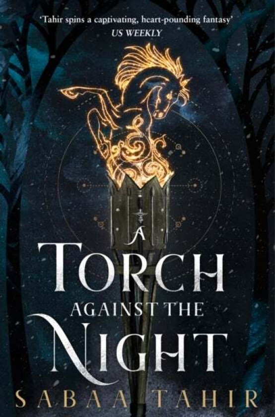 A Torch Against the Night av Sabaa Tahir