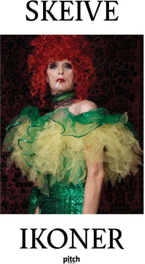 Skeive ikoner av Caroline Ugelstad Elnæs, Bjørn Hatterud