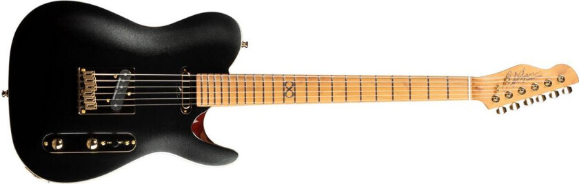 Ml3 Pro Traditional Classic Black Metallic