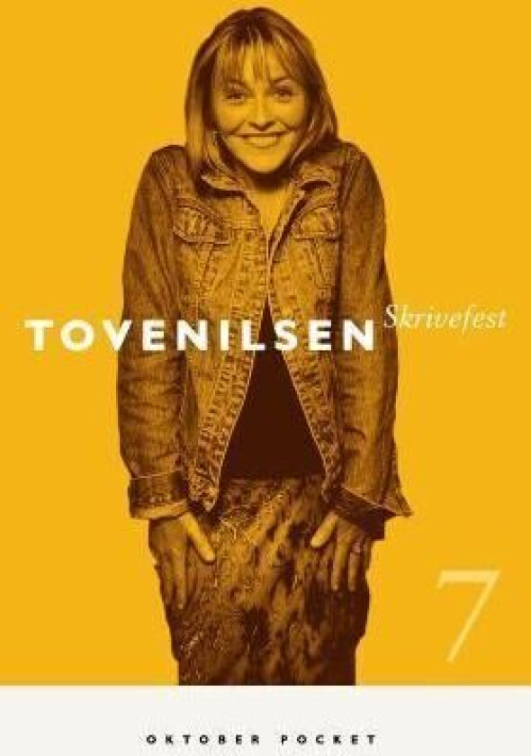 Skrivefest av Tove Nilsen