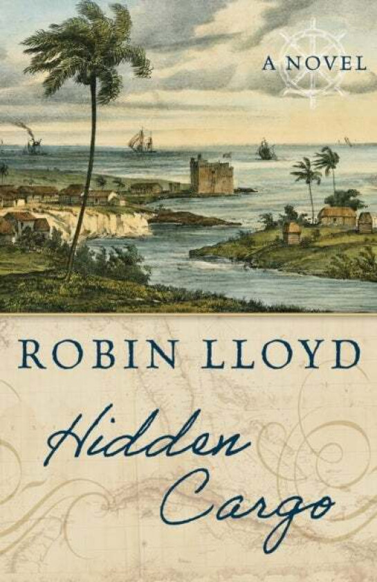 Hidden Cargo av Robin Lloyd