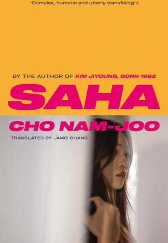 Saha av Cho Nam-Joo