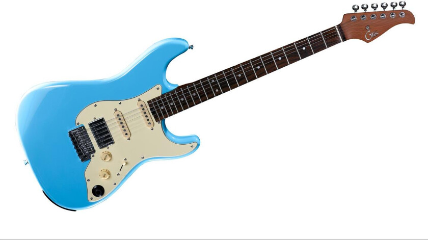 Mooer GTRS Guitars Standard 800 SB