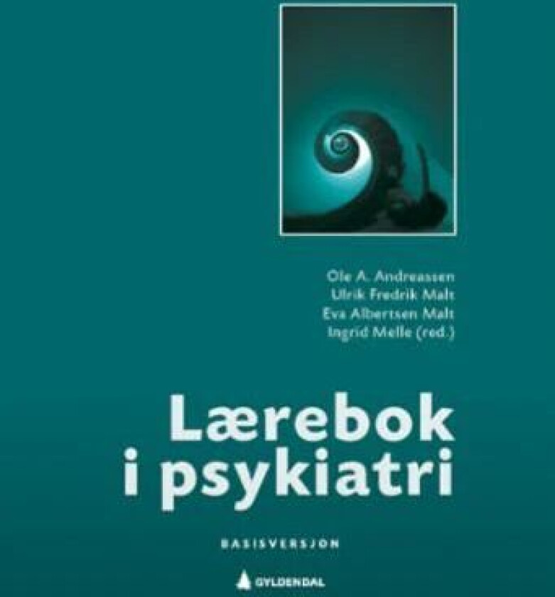 Lærebok i psykiatri