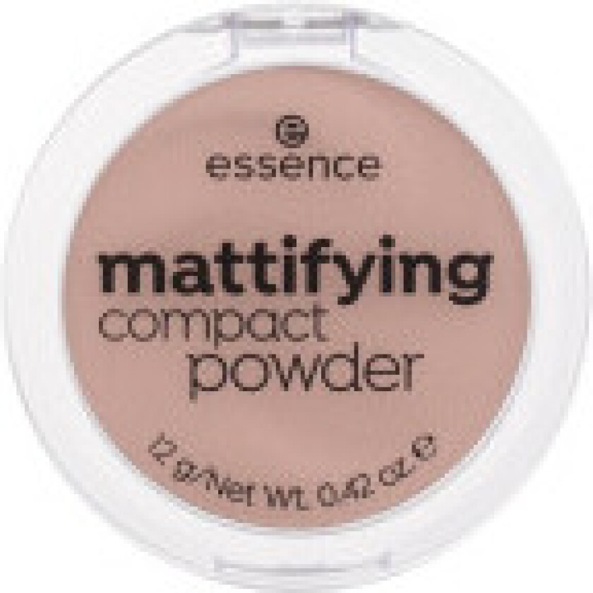 Bilde av mattifying compact powder 10