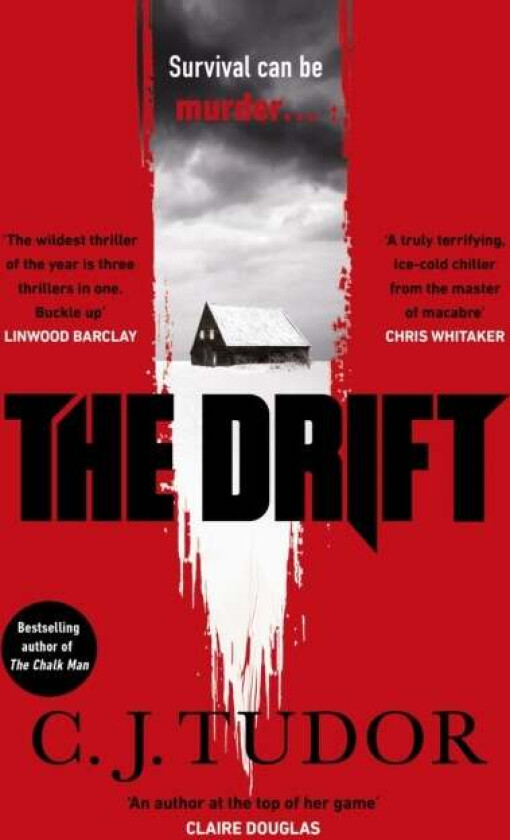 The Drift av C. J. Tudor