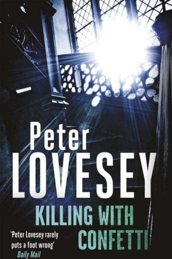 Killing with Confetti av Peter Lovesey