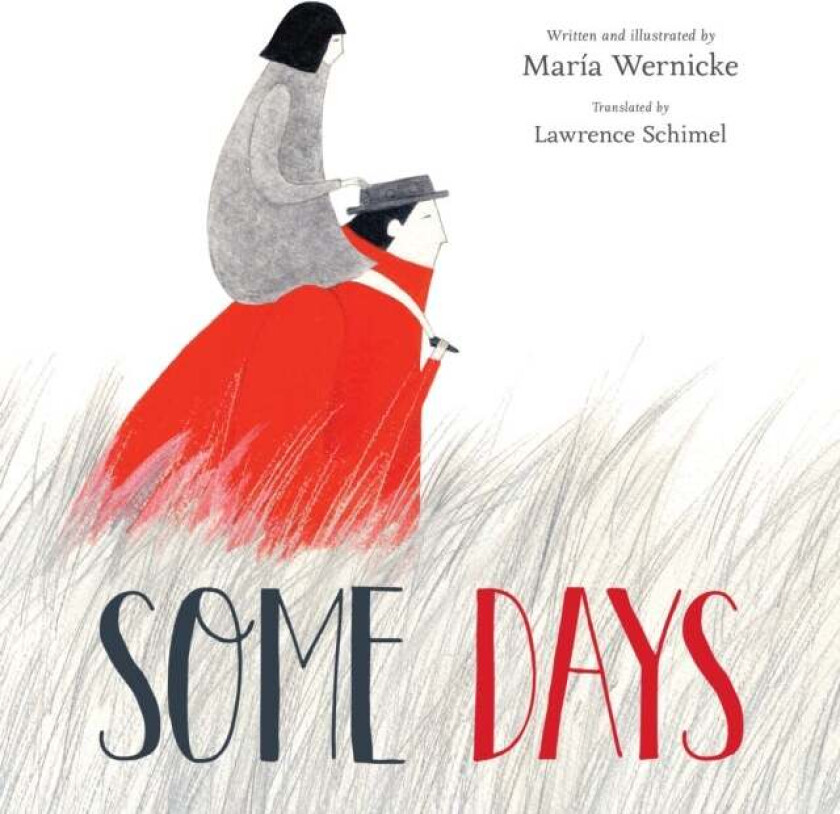 Some Days av Maria Wernicke