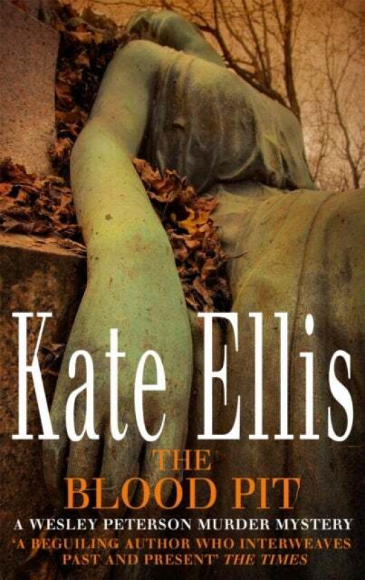 The Blood Pit av Kate Ellis