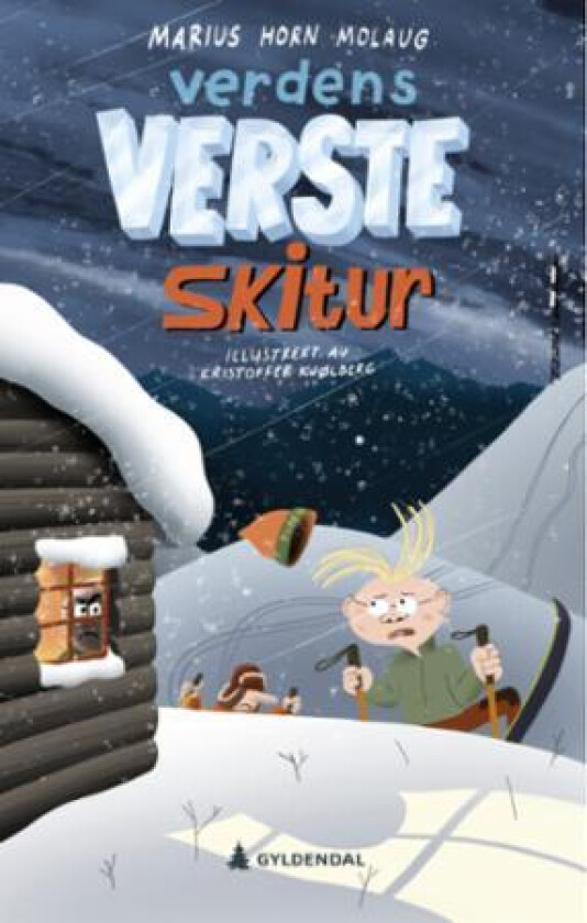 Verdens verste skitur av Marius Horn Molaug