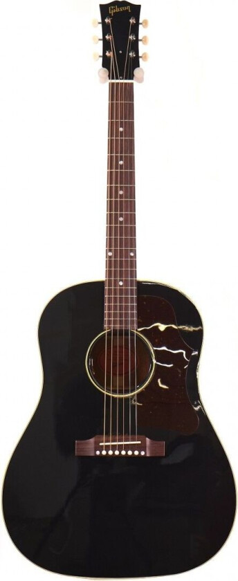 50s J-45 Original Ebony