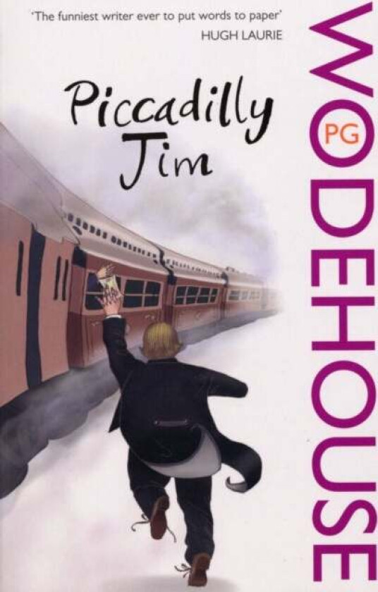 Piccadilly Jim av P.G. Wodehouse