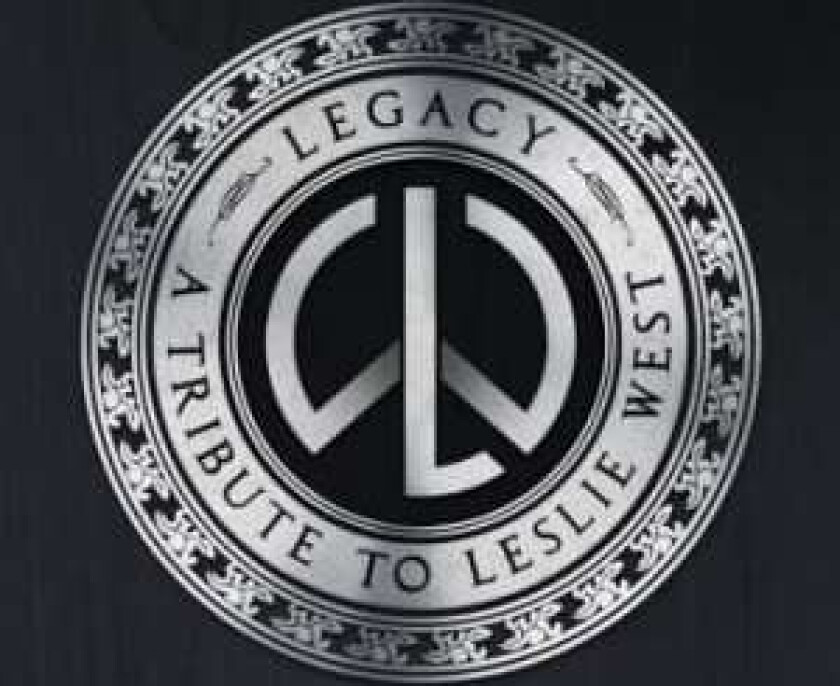 Leslie West - Legacy - A Tribute To Leslie West