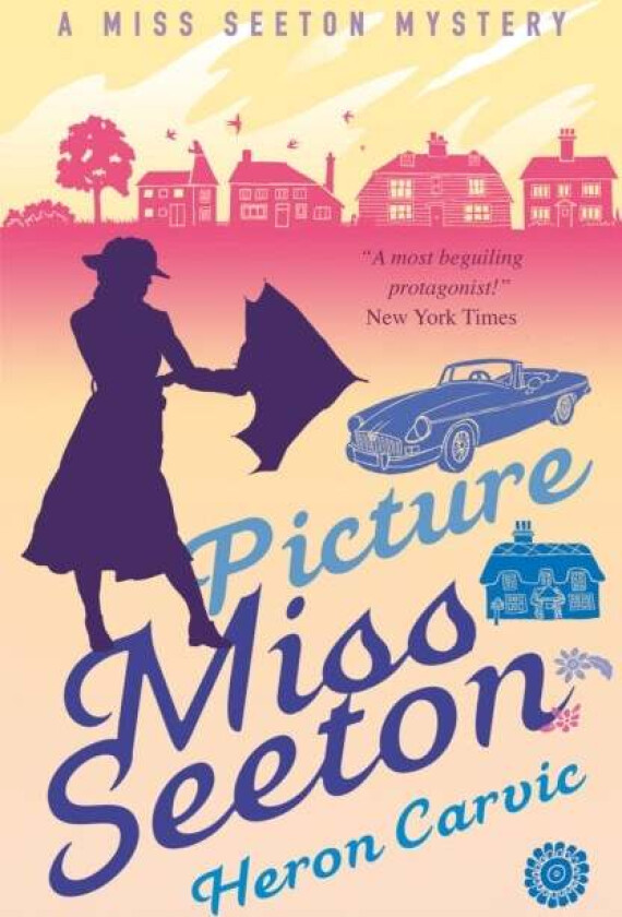 Picture Miss Seeton av Heron Carvic