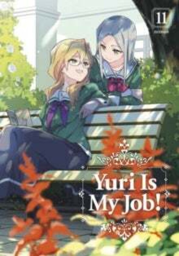 Yuri is My Job! 11 av Miman