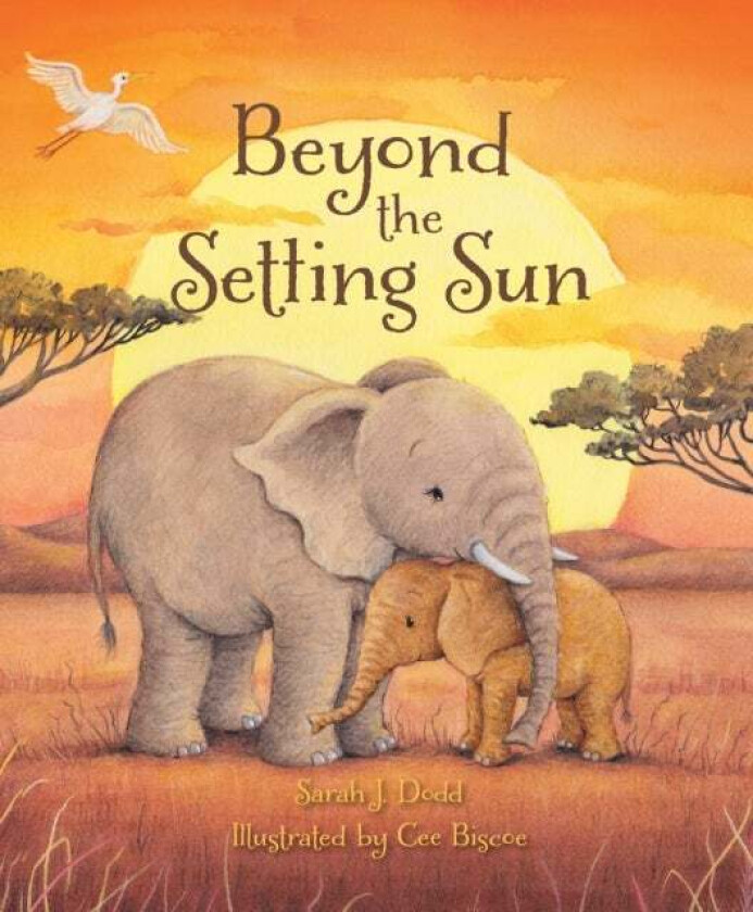 Beyond the Setting Sun av Sarah J. Dodd