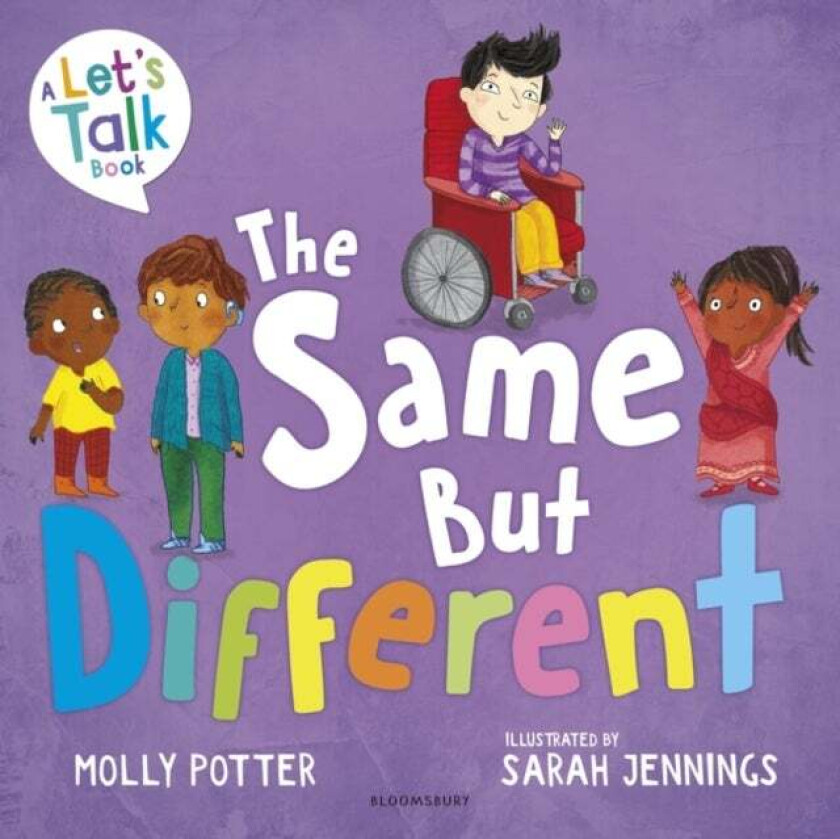 The Same But Different av Molly Potter
